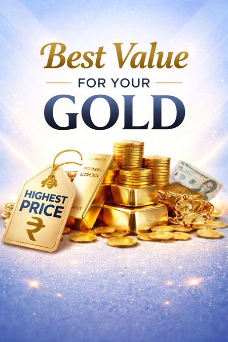 Gold Buyer in Tamil Nadu.